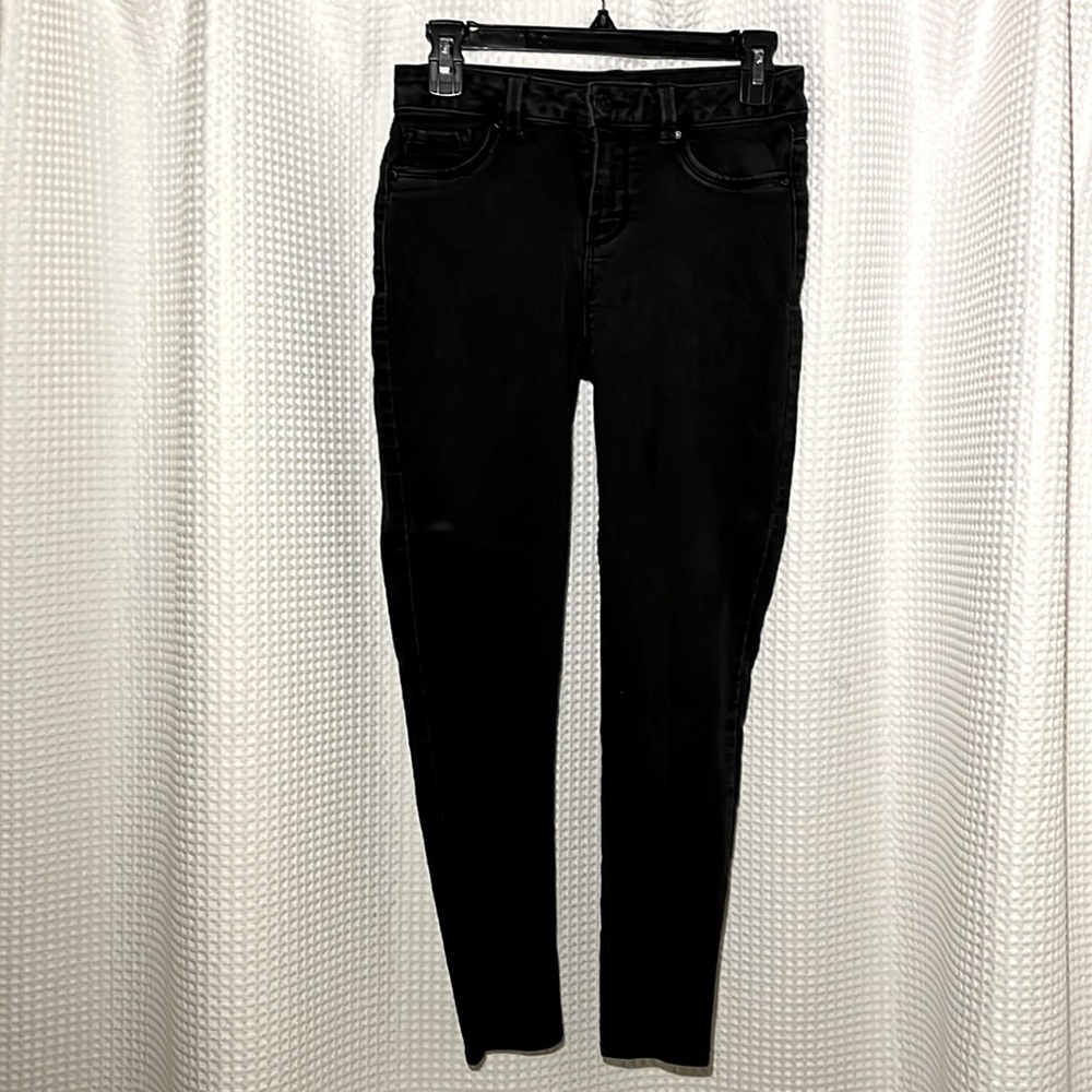 never worn